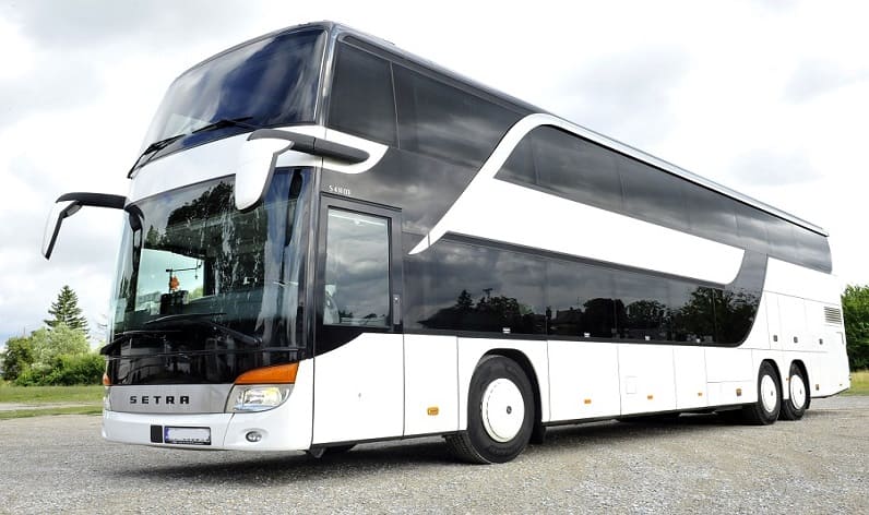 Apulia: Bus agency in Barletta in Barletta and Italy