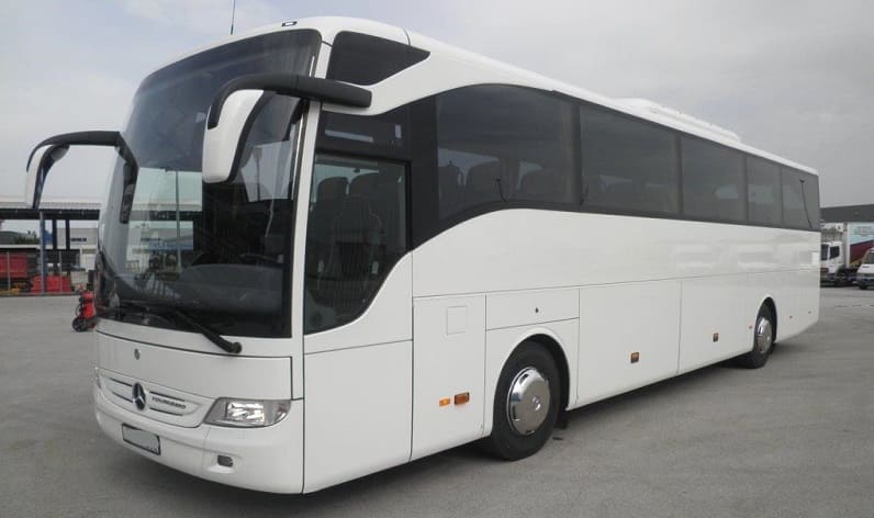 Campania: Bus operator in Battipaglia in Battipaglia and Italy