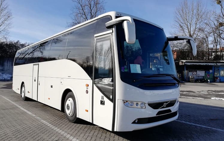 Campania: Bus rent in Portici in Portici and Italy