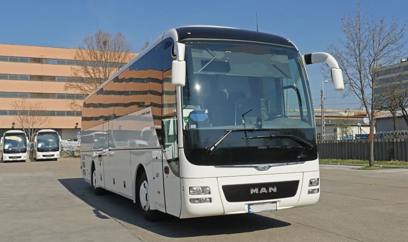 Abruzzo: Buses operator in Chieti in Chieti and Italy