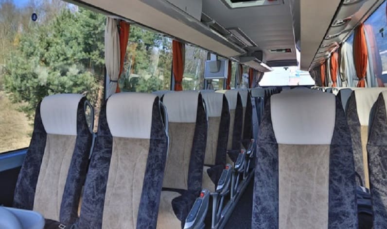 Italy: Coach charter in Molise in Molise and Campobasso