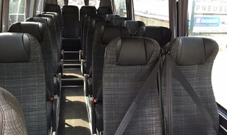 Italy: Coach rental in Abruzzo in Abruzzo and Pescara